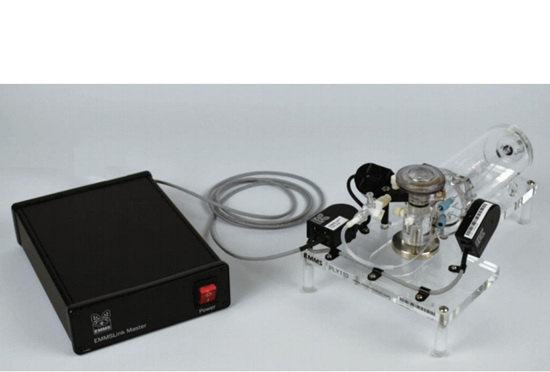 气道阻力与肺顺应性检测系统